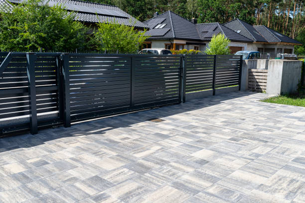 Decorative Driveway Pavers in Red Rock, AZ