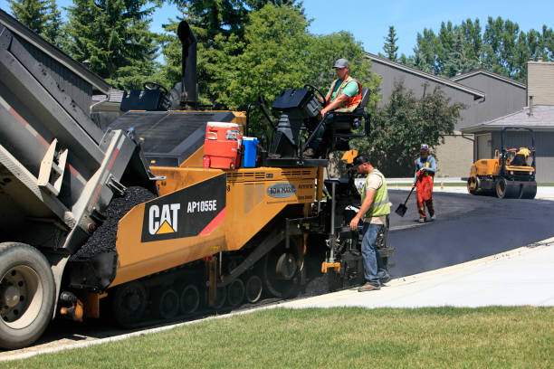 Best Residential Driveway Paver Services  in Red Rock, AZ