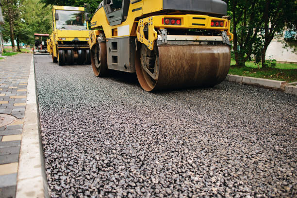 Best Residential Driveway Paver Services  in Red Rock, AZ